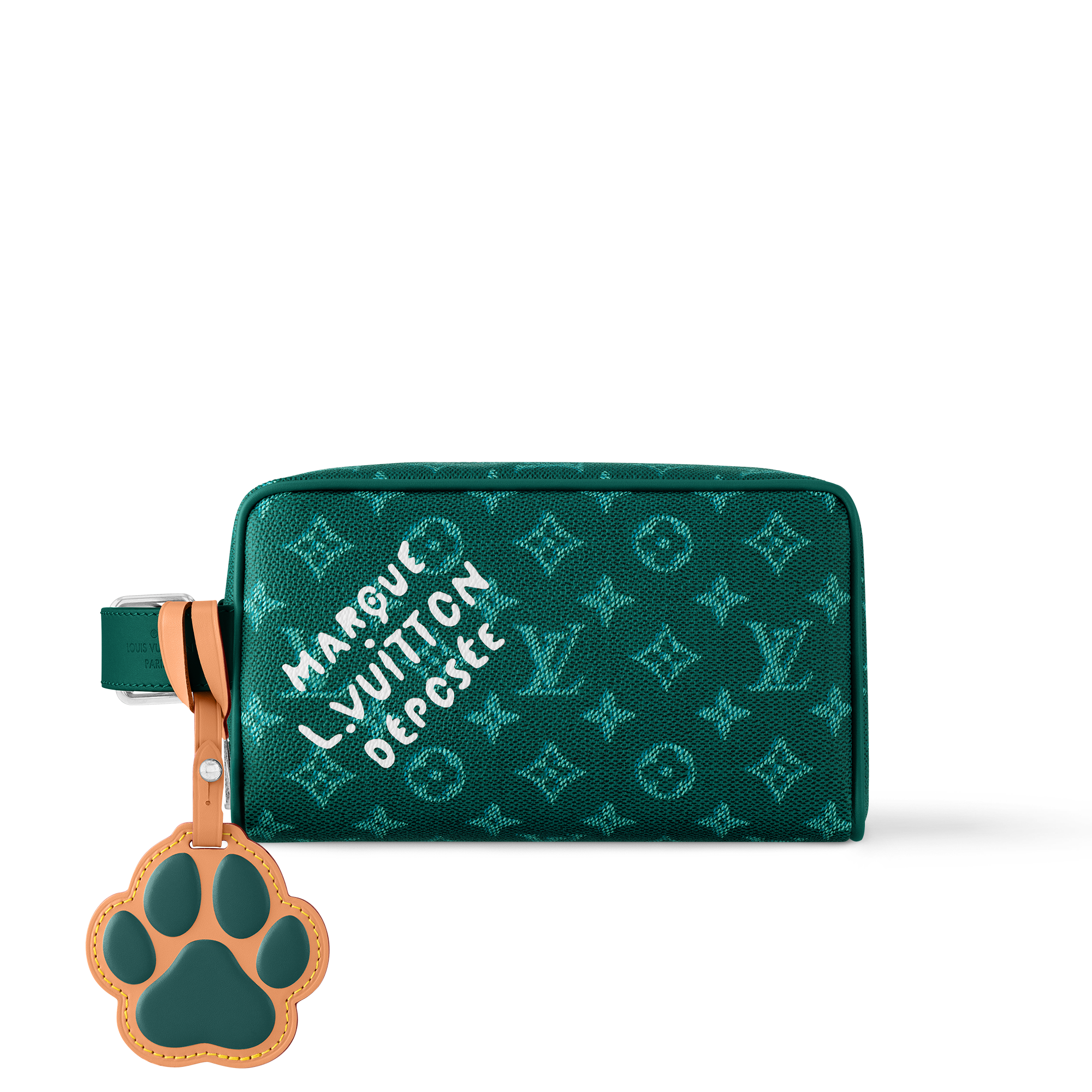 Louis Vuitton ドップキット Locker Dopp Kit Monogram - Men - Travel | LOUIS VUITTON ®